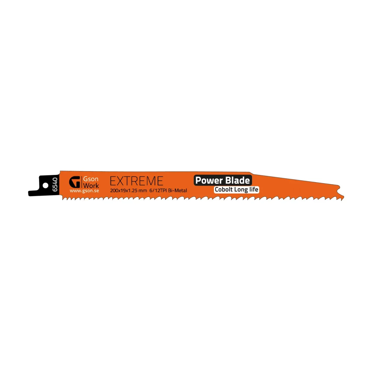 Tigerblad Extreme (10-pack) - Bild 2
