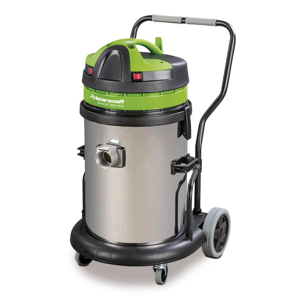 Cleancraft flexCAT 262 VCA – Industridammsugare för aska, sot och grov smuts - Bild 2