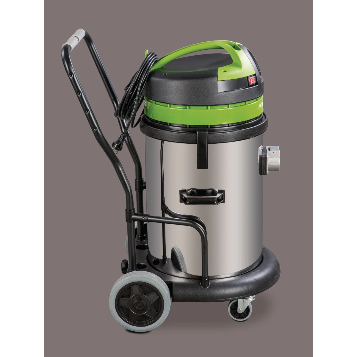 Cleancraft flexCAT 262 VCA – Industridammsugare för aska, sot och grov smuts - Bild 5