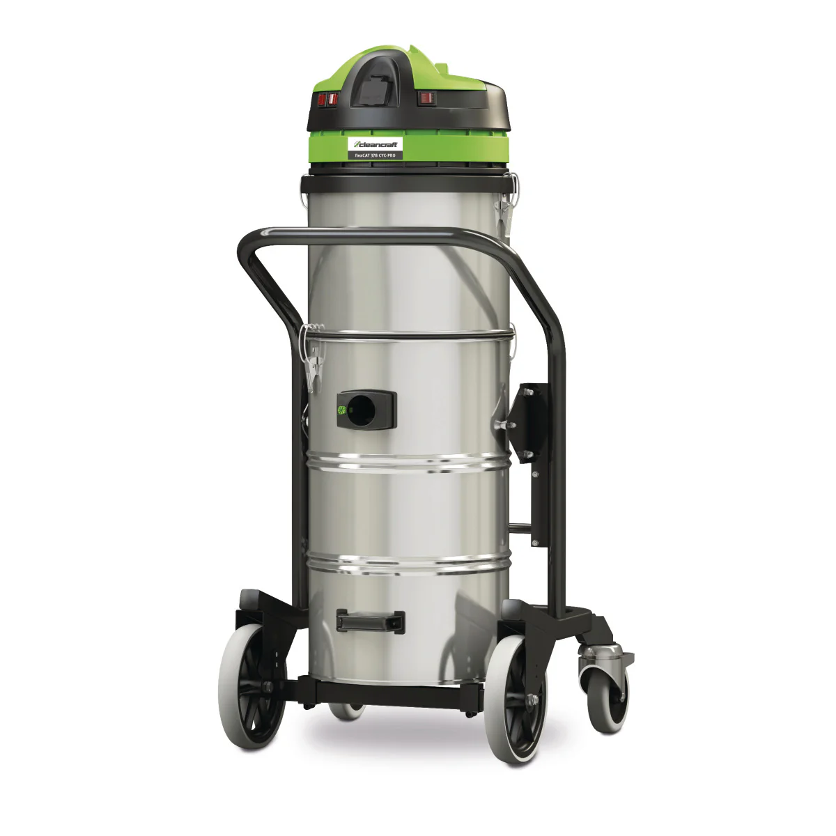 Cleancraft flexCAT 378 CYC PRO – Industridammsugare (Extremt dammiga miljöer) - Bild 2