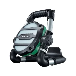 Hikoki Arbetslampa 14,4V/18V UB18DGL Batteridriven