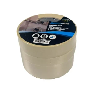 Maskeringstejp 3-Pack Classic 19mm+25mm+38mmx50m