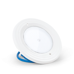 Poolbelysning Plast LED LYX vit 21 W paket