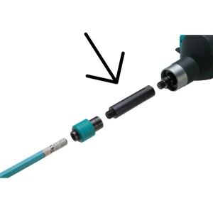 Blandarförlängare Hexafix