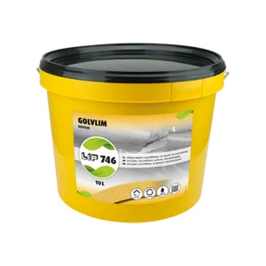 LIP 746 Golvlim 10L