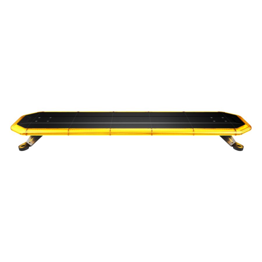 Blixtljusramp OptoGuard Protector 775mm-2000mm (ECE R65 klass 2, EMC R10) 10-30V - Bild 4