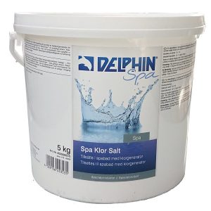 Spa Klor Salt