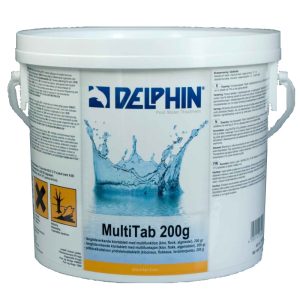 MultiTab 200g 3kg